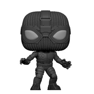 [Spider-Man: Far From Home: Pop! Vinyl Figure: Spider-Man (Stealth Suit) (Product Image)]