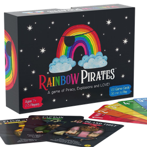 [Rainbow Pirates (Product Image)]