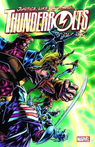 [Marvel's Mightiest Heroes: Volume 97: Thunderbolts (Product Image)]