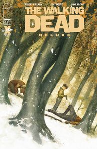 [Walking Dead: Deluxe #6 (Cover D Tedesco) (Product Image)]
