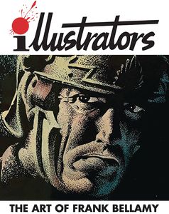 [Illustrators Special #11: The Art Of Frank Bellamy (Product Image)]