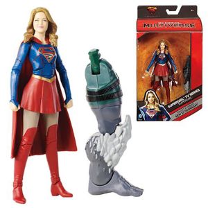 [DC Multiverse: Action Figure: Supergirl (Product Image)]