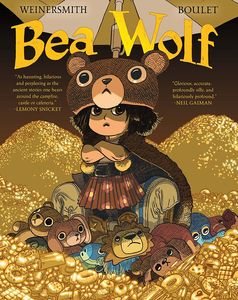[Bea Wolf (Hardcover) (Product Image)]