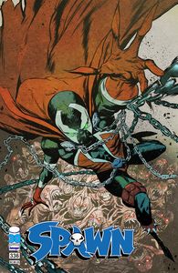 [Spawn #336 (Cover A Greene) (Product Image)]
