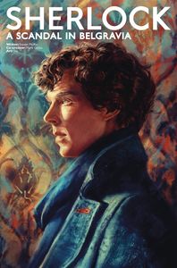 [Sherlock: Scandal In Belgravia #2 (Cover A Zhang Sherlock) (Product Image)]