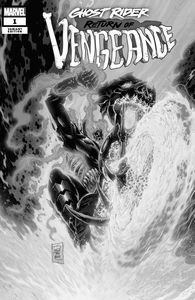 [Ghost Rider: Return Of Vengeance #1 (Tan Variant) (Product Image)]