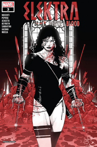 [Elektra: Black, White & Blood #3 (Product Image)]