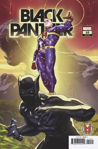 [Black Panther #10 (Clarke Miracleman Variant) (Product Image)]
