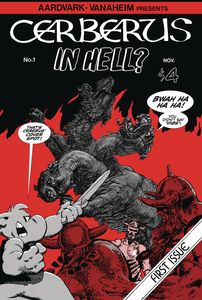 [Cerberus In Hell (2018) #1 (Product Image)]