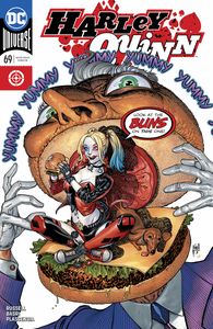 [Harley Quinn #69 (Product Image)]