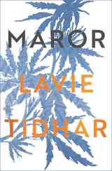 [The cover for Maror (Signed Hardcover)]