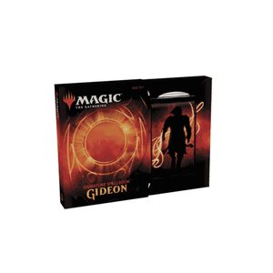 [Magic The Gathering: Signature Spellbook: Gideon (Product Image)]