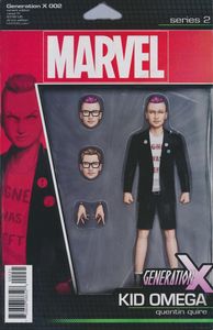 [Generation X #2 (Christopher Action Figure Variant) (Product Image)]