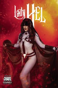 [Lady Hel #1 (Cover E Cosplay) (Product Image)]