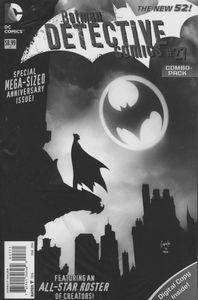 [Detective Comics #27 (Combo Pack) (Product Image)]