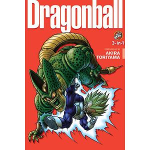 [Dragon Ball: 3-In-1 Edition: Volume 11 (Product Image)]