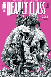 [Deadly Class #50 (Cover B Fegredo) (Product Image)]