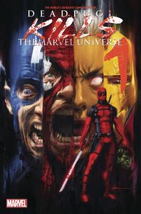 [Deadpool Kills The Marvel Universe: Facsimile Edition #1 (Facsimile Edition) (Product Image)]