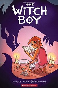 [Witch Boy (Product Image)]