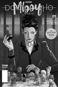 [Doctor Who: Missy #1 (Cover A Busian) (Product Image)]