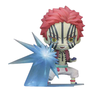 [Demon Slayer: Kimetsu No Yaiba: Hold PVC Statue: Akaza (Product Image)]