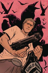 [Sons Of Anarchy: Redwood Original #7 (Product Image)]