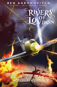 [Rivers Of London: Volume 7: Action At A Distance (Signed Edition) (Product Image)]