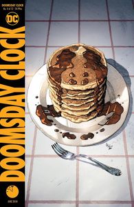 [Doomsday Clock #4 (Product Image)]