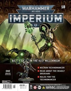 [Warhammer 40k: Imperium #18 (Product Image)]