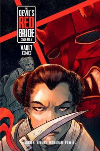 [Devils Red Bride #2 (Cover A Bivens) (Product Image)]