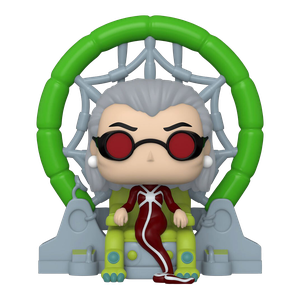 [Spider-Man: Animated: Deluxe Pop! Vinyl Figure: Madame Web (Product Image)]