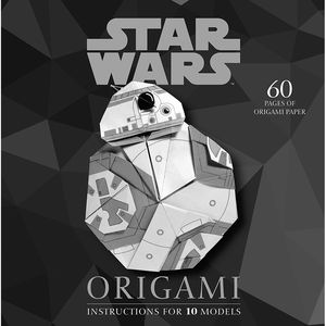 [Star Wars Origami (Product Image)]