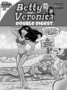 [Betty & Veronica Double Digest #220 (Product Image)]