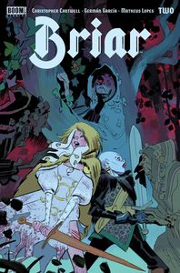 [Briar #2 (Cover A Garcia) (Product Image)]