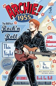 [Archie 1955 #5 (Cover A Braga) (Product Image)]