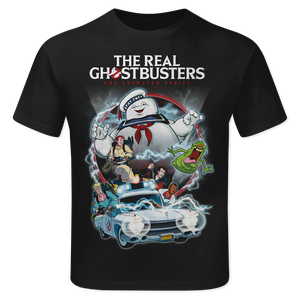 [The Real Ghostbusters: Children's T-Shirt: Legacy			 (Product Image)]