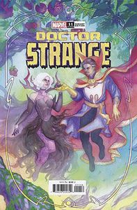 [Doctor Strange #11 (Meghan Hetrick Variant) (Product Image)]