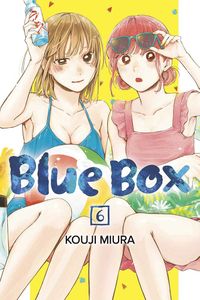 [Blue Box: Volume 6 (Product Image)]