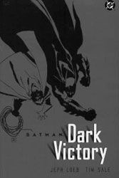 [Batman: Dark Victory (Product Image)]