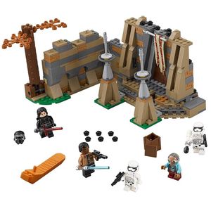 [Star Wars: The Force Awakens: Lego: Battle On Takodana (Product Image)]