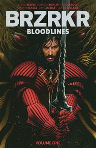 [BRZRKR: Bloodlines: Volume 1 (Product Image)]