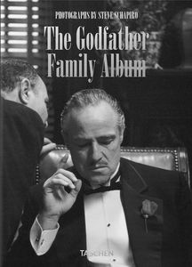 [Steve Schapiro: The Godfather Album: 40th Anniversary Edition (Hardcover) (Product Image)]