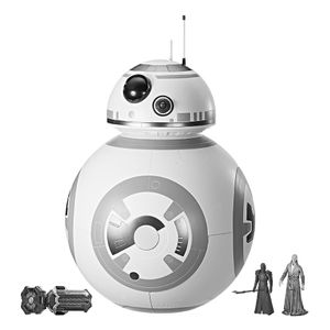 [Star Wars: The Last Jedi: BB-8 2-In-1 Mega Playset (Product Image)]