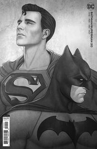 [Batman/Superman #20 (Jenny Frison Cardstock Variant) (Product Image)]