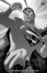 [Action Comics #1009 (Variant Edition) (Product Image)]