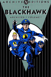 [Blackhawk: Archives: Volume 1 (Hardcover) (Product Image)]