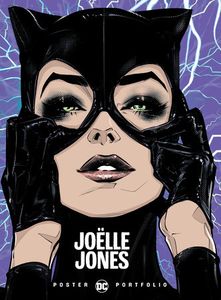 [DC Poster Portfolio: Joelle Jones (Product Image)]