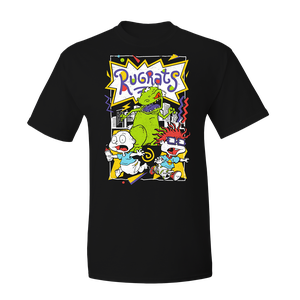 [Rugrats: T-Shirt: On The Rampage! (Product Image)]
