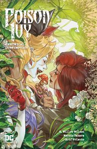 [Poison Ivy: Volume 2: Unethical Consumption (Hardcover) (Product Image)]