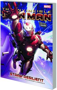 [Invincible Iron Man: Volume 5: Stark Resilient Book 1 (Product Image)]